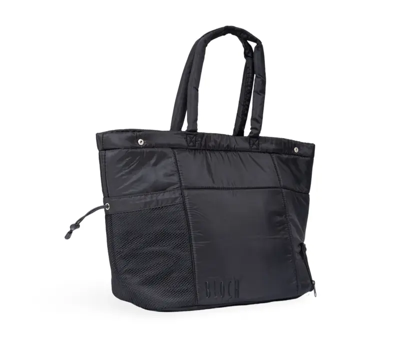 Bloch Studio Dance bag,  gentă pentru antrenament  - Negru