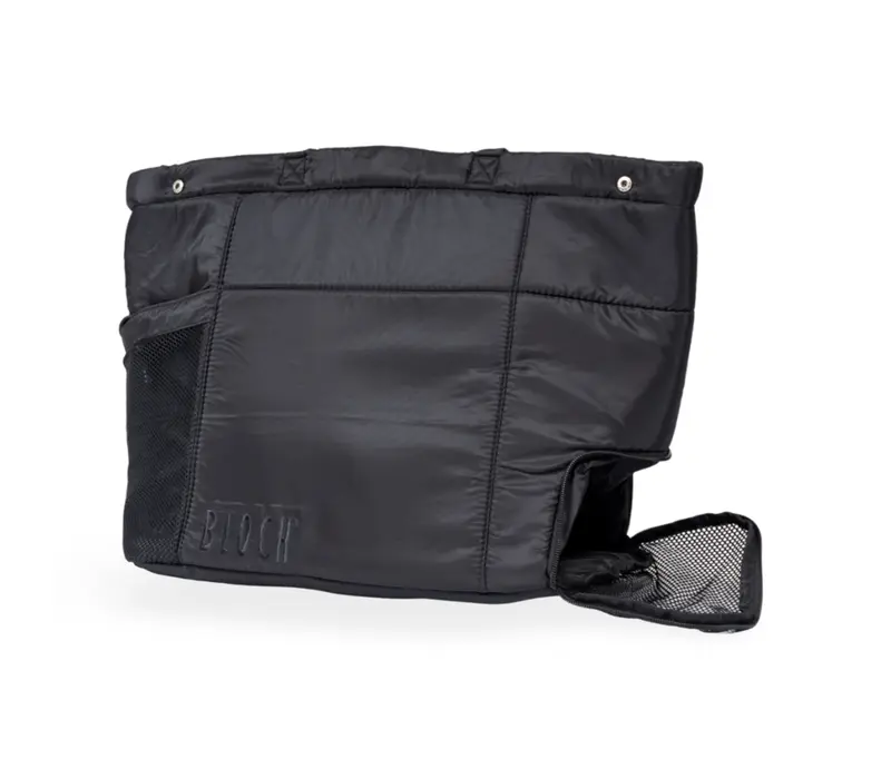 Bloch Studio Dance bag,  gentă pentru antrenament  - Negru