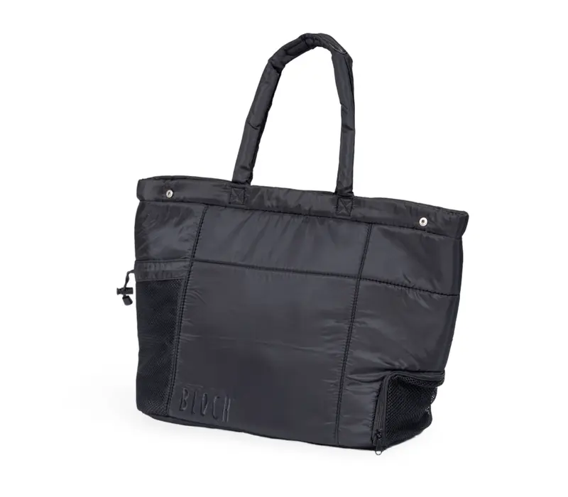 Bloch Studio Dance bag,  gentă pentru antrenament  - Negru