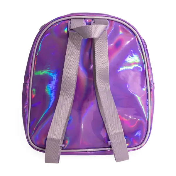 Bloch Ballerina Backpack, rucsac pentru fete cu model curcubeu