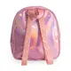 Bloch Ballerina Backpack, rucsac pentru fete cu model curcubeu