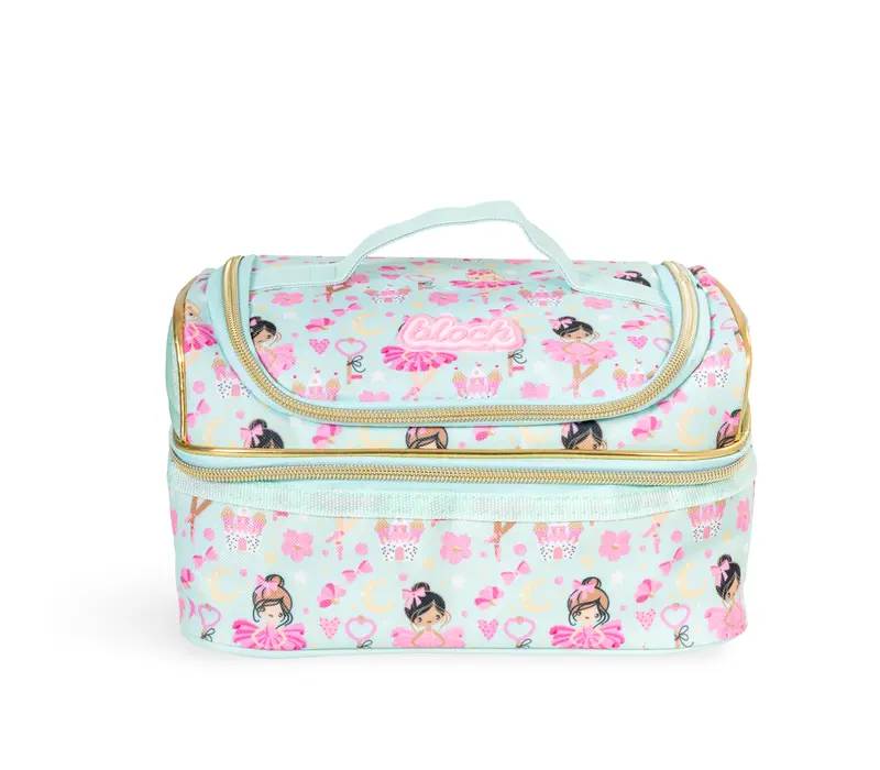 Bloch Ballerina lunch bag, geantă pentru fete  - Mentă  - mint