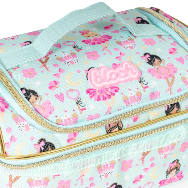 Bloch Ballerina lunch bag, geantă pentru fete 