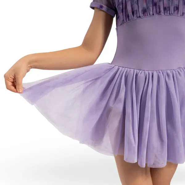 Bloch Belle Floral, rochie tutu pentru fete 