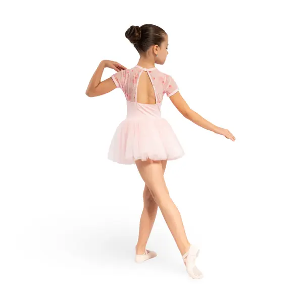 Bloch Belle Floral, rochie tutu pentru fete 