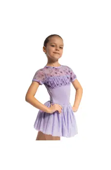 Bloch Belle Floral, rochie tutu pentru fete 