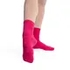 Bloch Blochsox, șosete de dans pentru copii - Roz aprins - hot pink