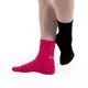 Bloch Blochsox, şosete scurte pentru dans - Roz aprins - hot pink