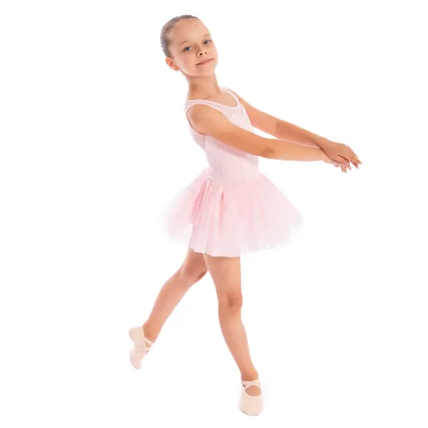 Bloch Buttercap tank tutu dress, rochie pentru fete cu fustiţă tutu