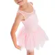 Bloch Buttercap tank tutu dress, rochie pentru fete cu fustiţă tutu