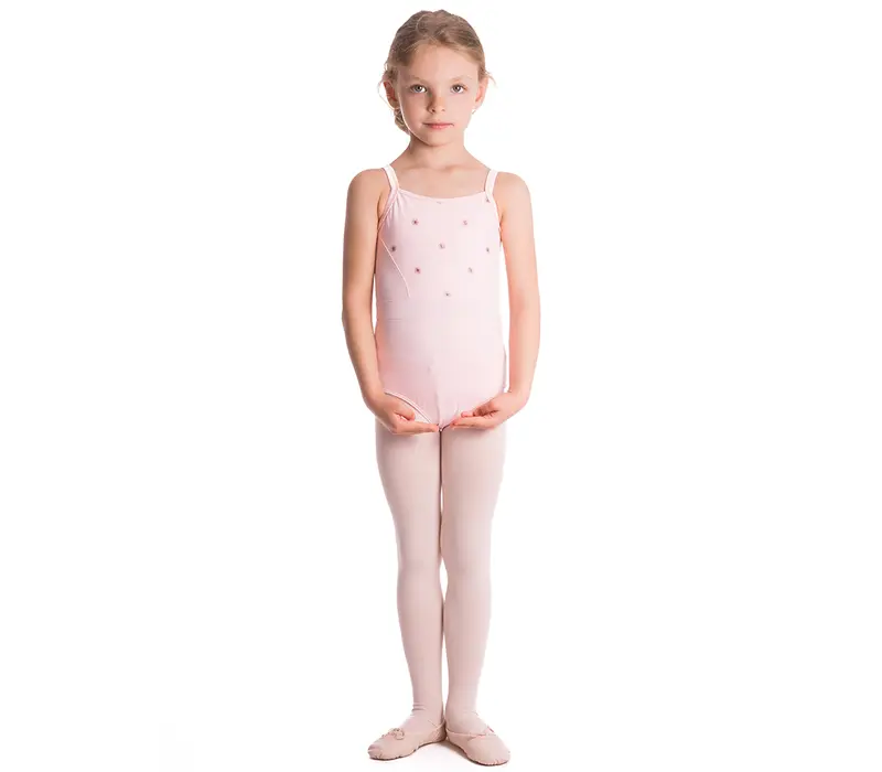 Bloch Parem, costum de balet - Roz candy