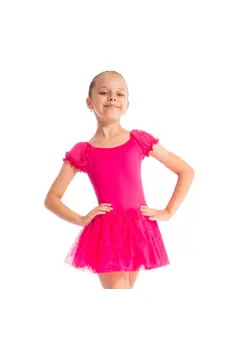 Mirella Miami tutu dres, dres cu fustiţă tutu pentru fetiţe