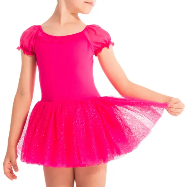 Mirella Miami tutu dres, dres cu fustiţă tutu pentru fetiţe