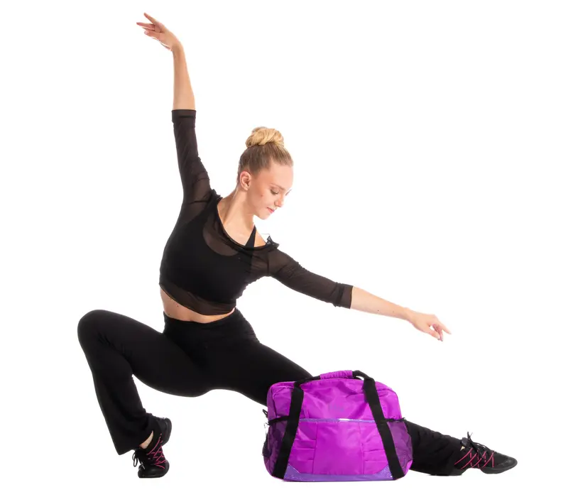 Bloch Recital dance, geantă  - Violet - purple