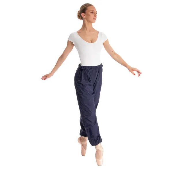 Bloch, pantaloni lungi trening de fâş antrenament pentru femei