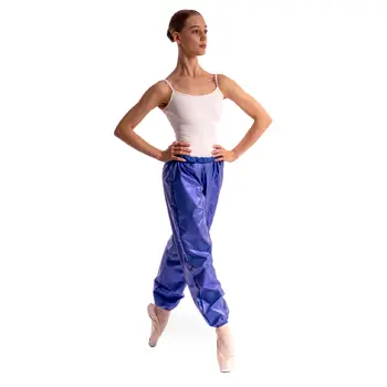 Bloch Shine Ripstop, pantaloni de fâş pentru femei