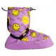 Bloch crazy printed booties, încălţăminte pentru încălzire