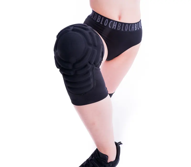 Bloch Kneepad, genunchiere - Negru