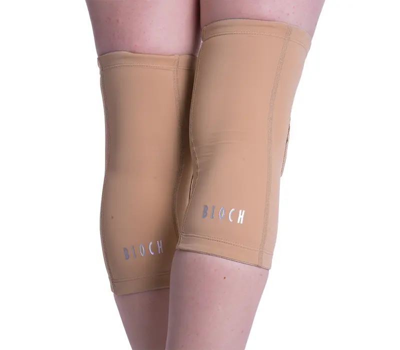 Bloch Kneepad, genunchiere - Nude