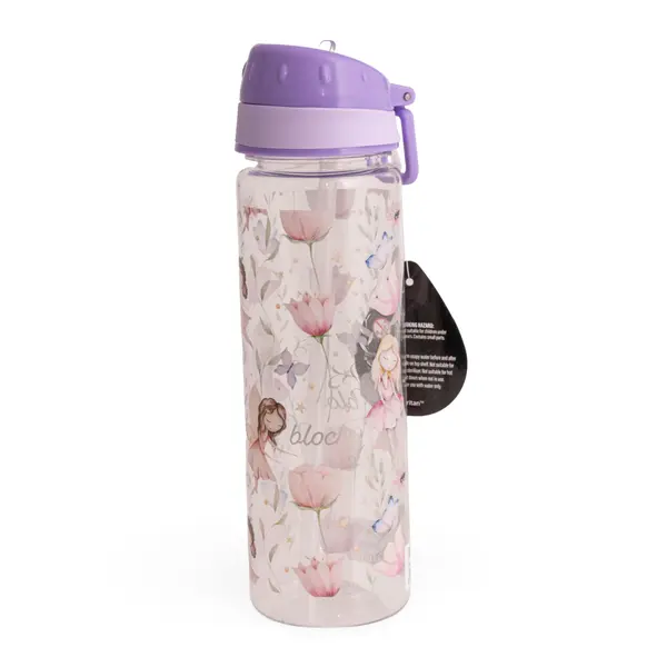 Bloch water bottle, sticlă pentru fete 