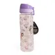 Bloch water bottle, sticlă pentru fete  - Liliac