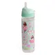 Bloch water bottle, sticlă pentru fete  - Verde - mint