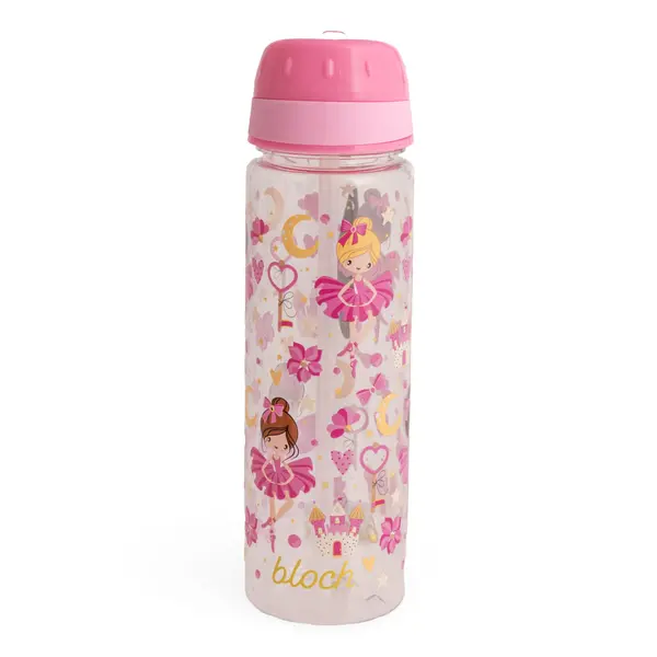 Bloch water bottle, sticlă pentru fete 