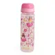 Bloch water bottle, sticlă pentru fete  - Roz Bloch