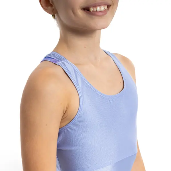 Capezio Mythical Leotard, dres de gimnastică pentru fete