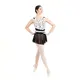 Capezio C'est La Vie Bijou Skirt, fustă pentru femei