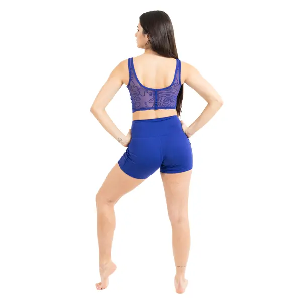 Capezio Bella Notte Vita Side Panel Short, pantaloni scurţi pentru femei