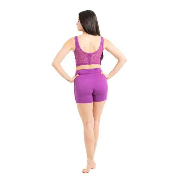 Capezio Bella Notte Vita Side Panel Short, pantaloni scurţi pentru femei