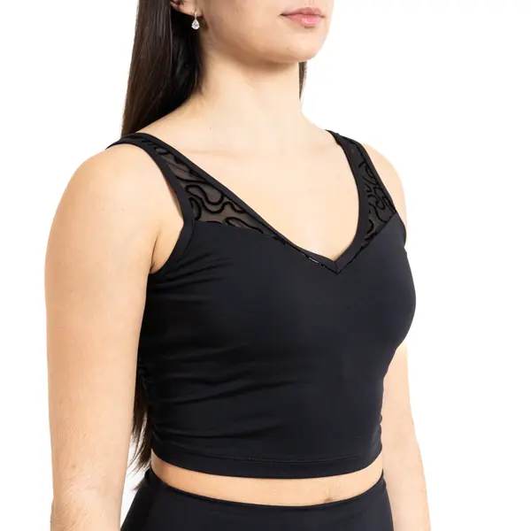 Capezio Bella Notte Dolce Tank, top pentru dame