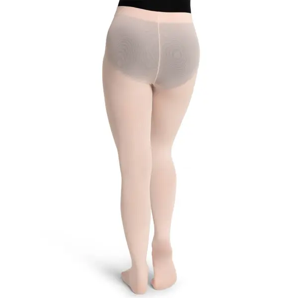 Capezio Ultra Soft tight  self knif, ciorapi cu talpa plină pentru femei