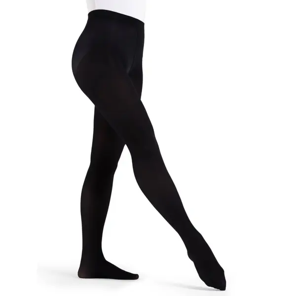 Capezio Ultra Soft tight  self knif, ciorapi cu talpa plină pentru femei