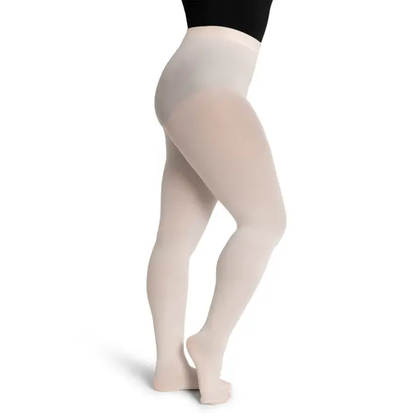 Capezio Ultra Soft tight  self knif, ciorapi cu talpa plină pentru femei