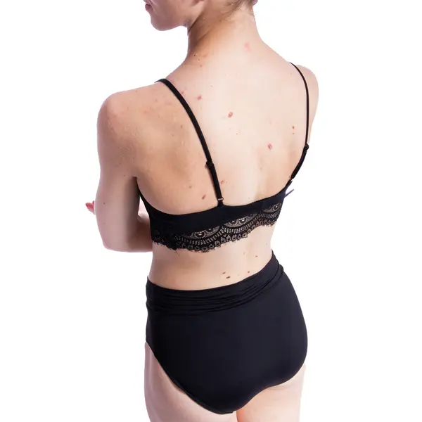 Capezio Breeze Bra Top, topul pentru femei