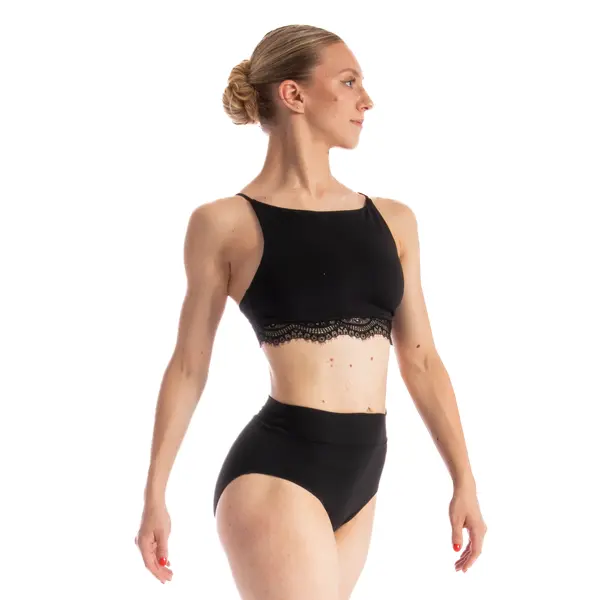 Capezio Breeze Bra Top, topul pentru femei