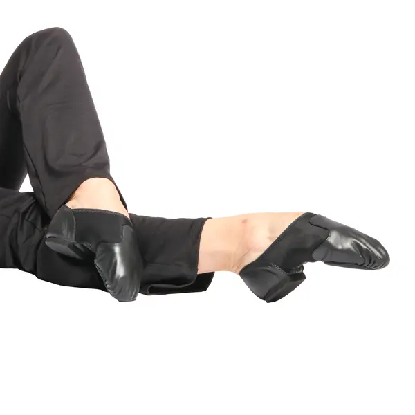 Capezio Glove jazz shoe, pantofi de jazz ergonomici pentru femei 