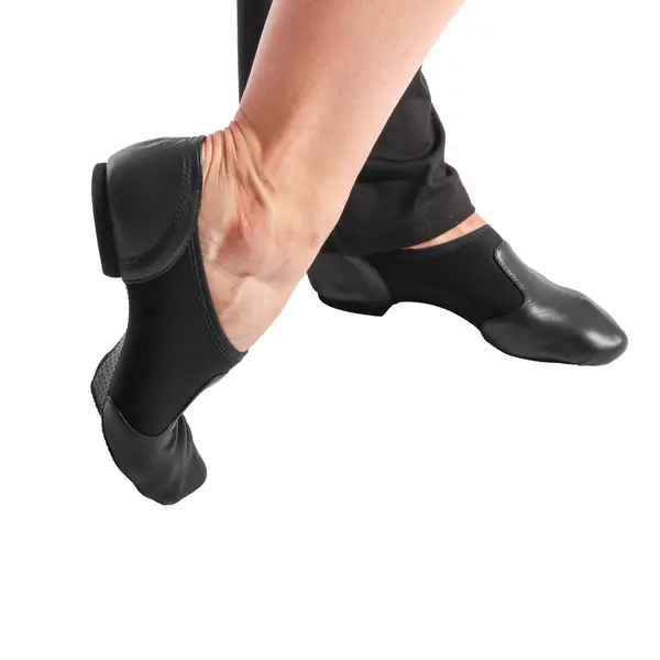 Capezio Glove jazz shoe, pantofi de jazz ergonomici pentru femei 