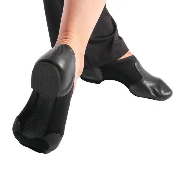 Capezio Glove jazz shoe, pantofi de jazz ergonomici pentru femei 