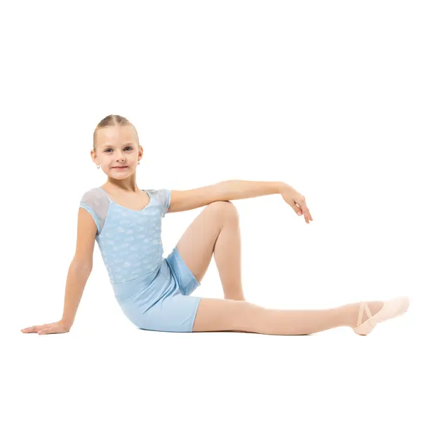 Capezio Cloud Nine Sunburst, pantaloni scurţi pentru fete