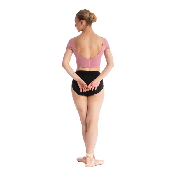 Capezio Clover Crop Top, top pentru femei