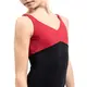 Capezio C'est La Vie Etoile Leotard, dres pentru fete cu bretele groase