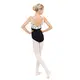 Capezio C'est La Vie Etoile Leotard, dres pentru fete cu bretele groase