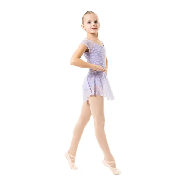 Capezio Nine Rainbow leotard, dres de fete