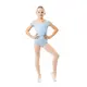 Capezio Nine Rainbow leotard, dres de fete