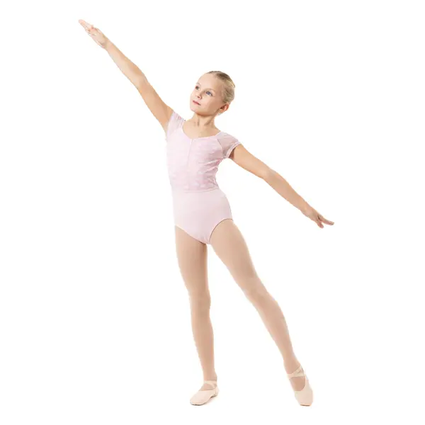 Capezio Nine Rainbow leotard, dres de fete