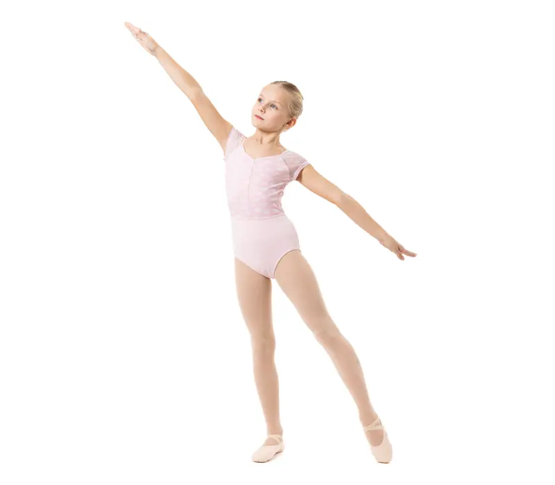 Capezio Nine Rainbow leotard, dres de fete - Roz Capezio