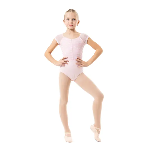 Capezio Nine Rainbow leotard, dres de fete